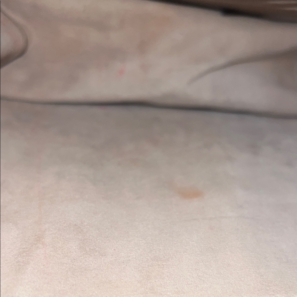 Pre-loved 💕Authentic Fendi Black and Tan Embossed Leather Century F is Fendi Kan - Picture 16 of 17